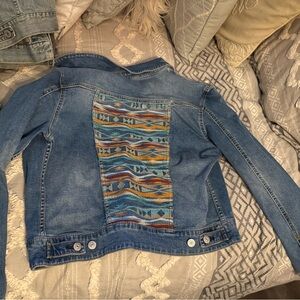 Lularoe Denim Jacket